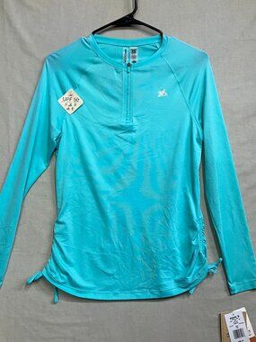 ZeroXposur | Tops | Zx Platinum Top Shirt Long Sleeve | Poshmark
